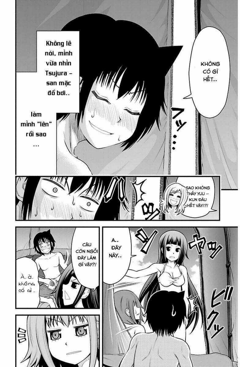 Tsujiura-San To Chupacabra Chapter 22 trang 17