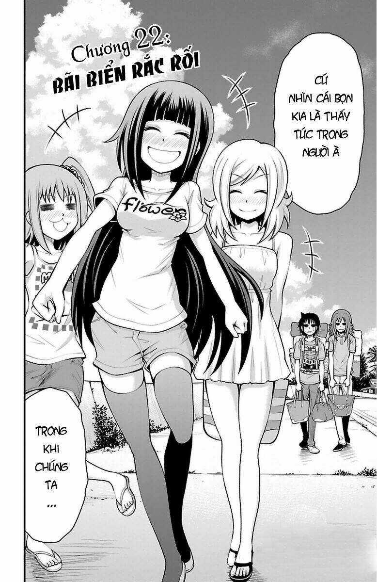 Tsujiura-San To Chupacabra Chapter 22 trang 2