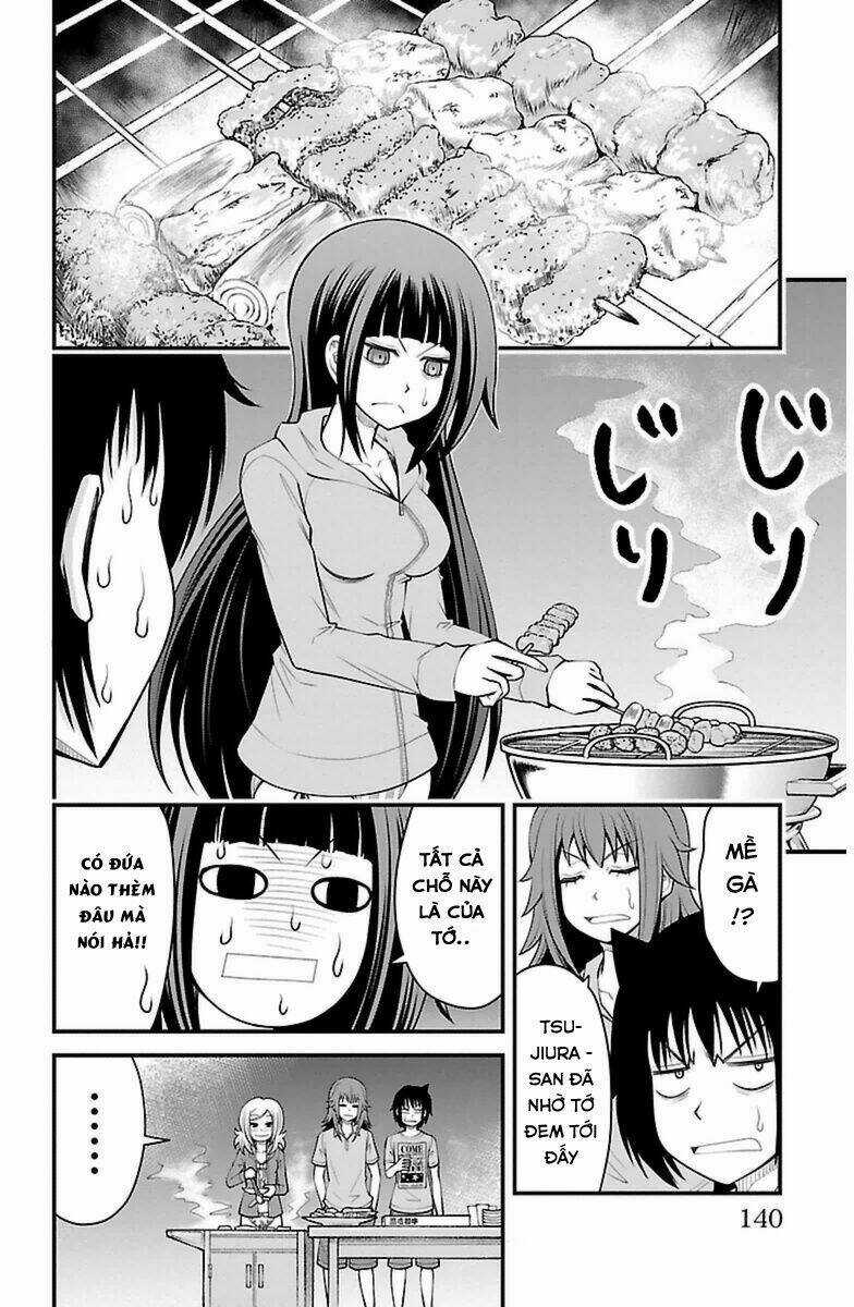 Tsujiura-San To Chupacabra Chapter 23 trang 10