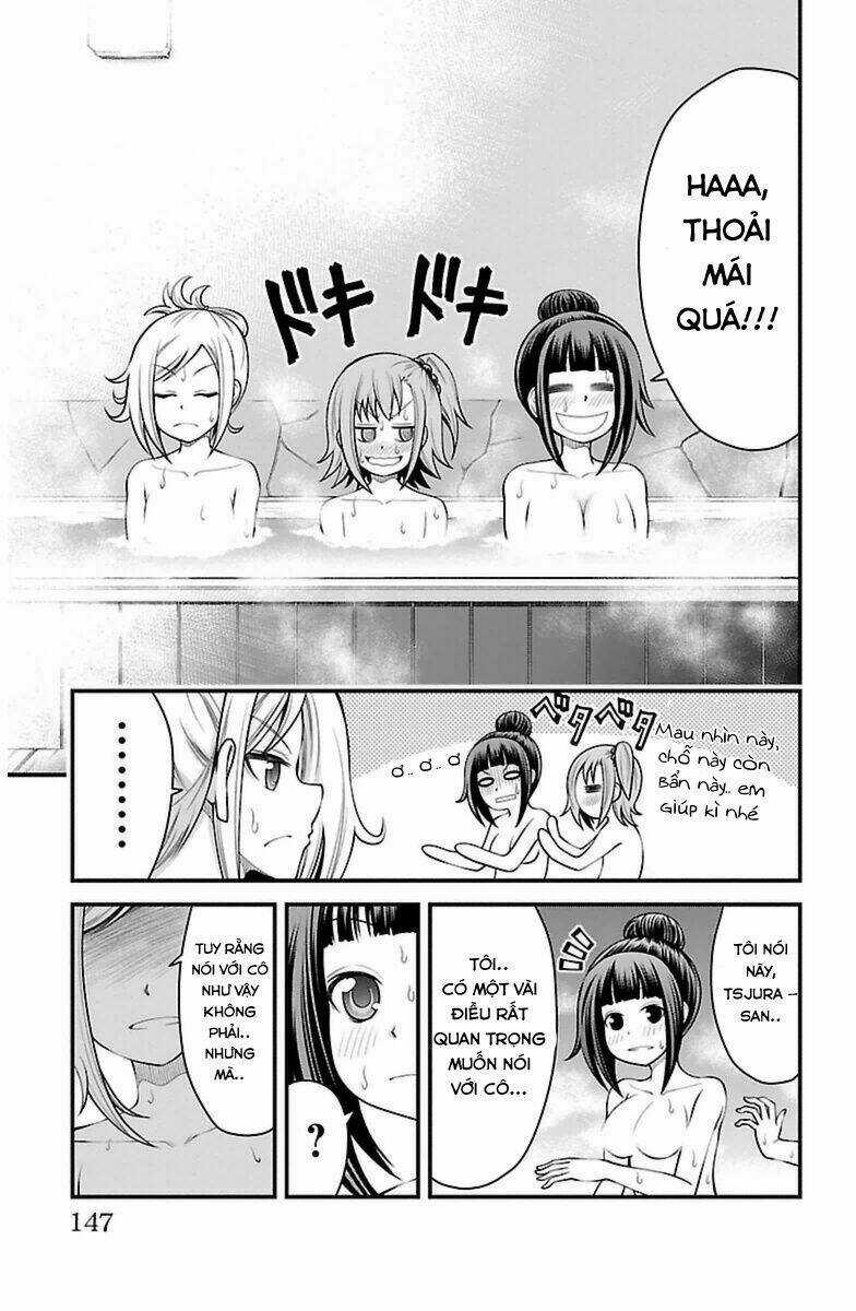 Tsujiura-San To Chupacabra Chapter 23 trang 17