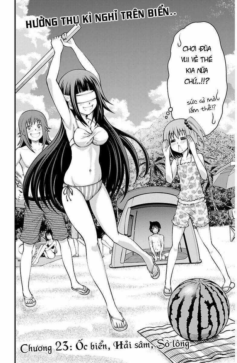 Tsujiura-San To Chupacabra Chapter 23 trang 2