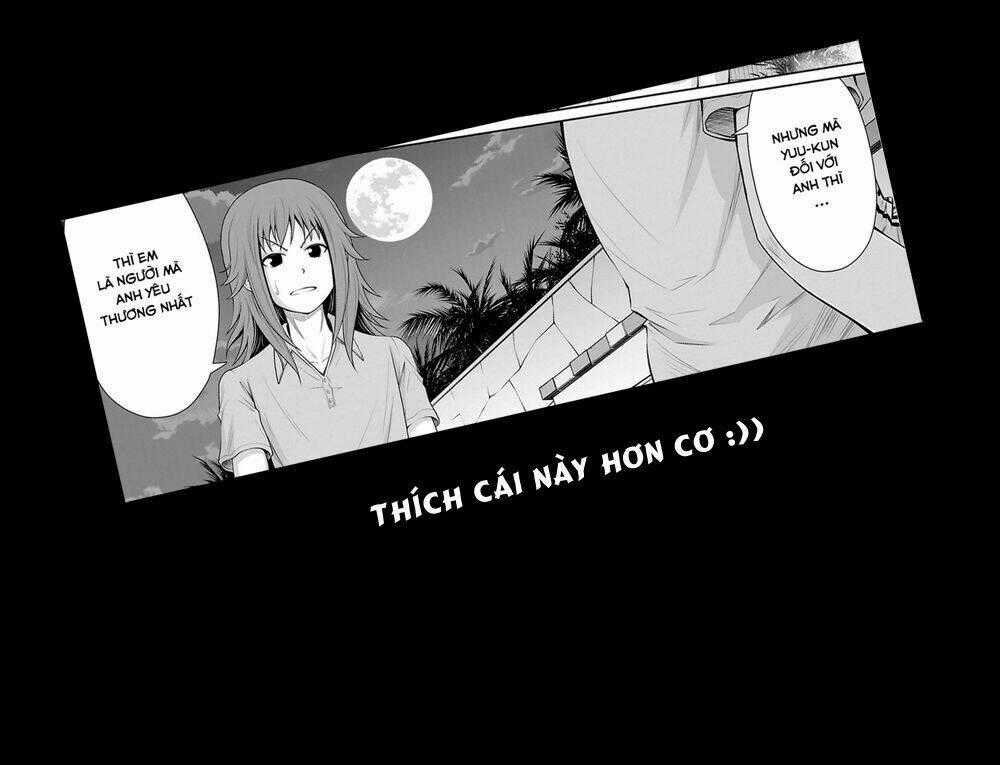 Tsujiura-San To Chupacabra Chapter 23 trang 20