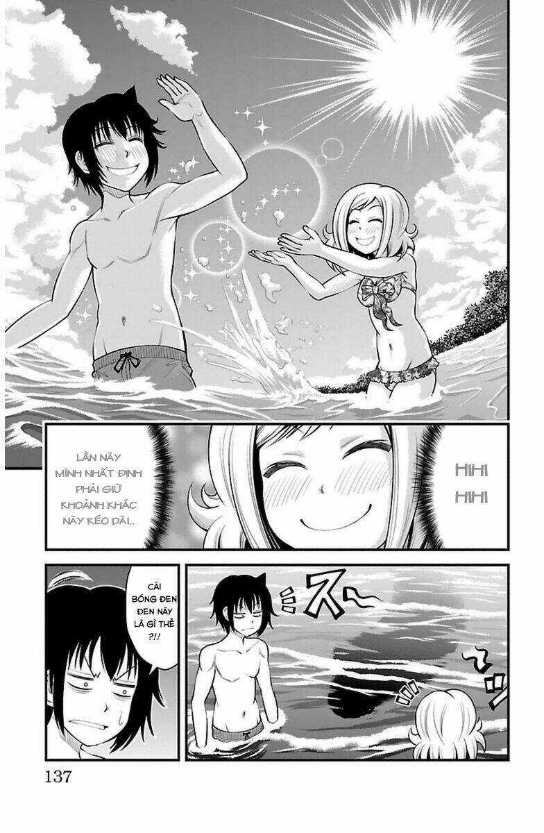 Tsujiura-San To Chupacabra Chapter 23 trang 7