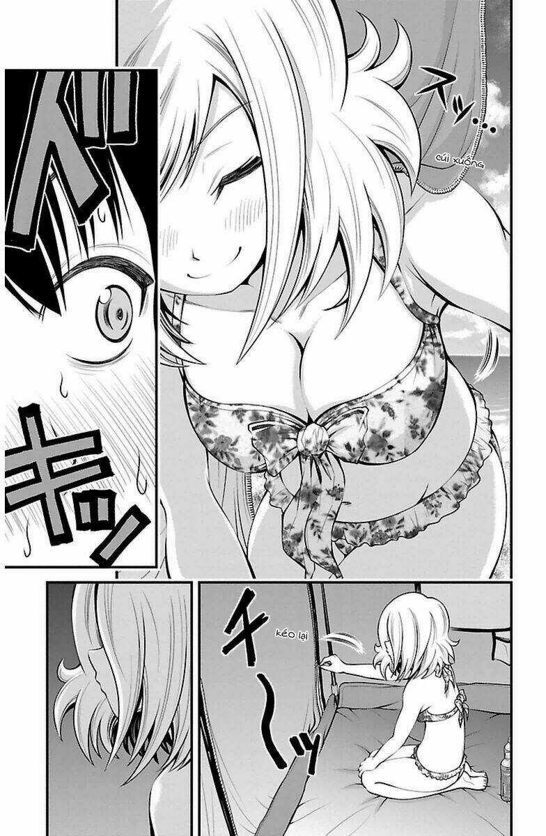 Tsujiura-San To Chupacabra Chapter 24 trang 14