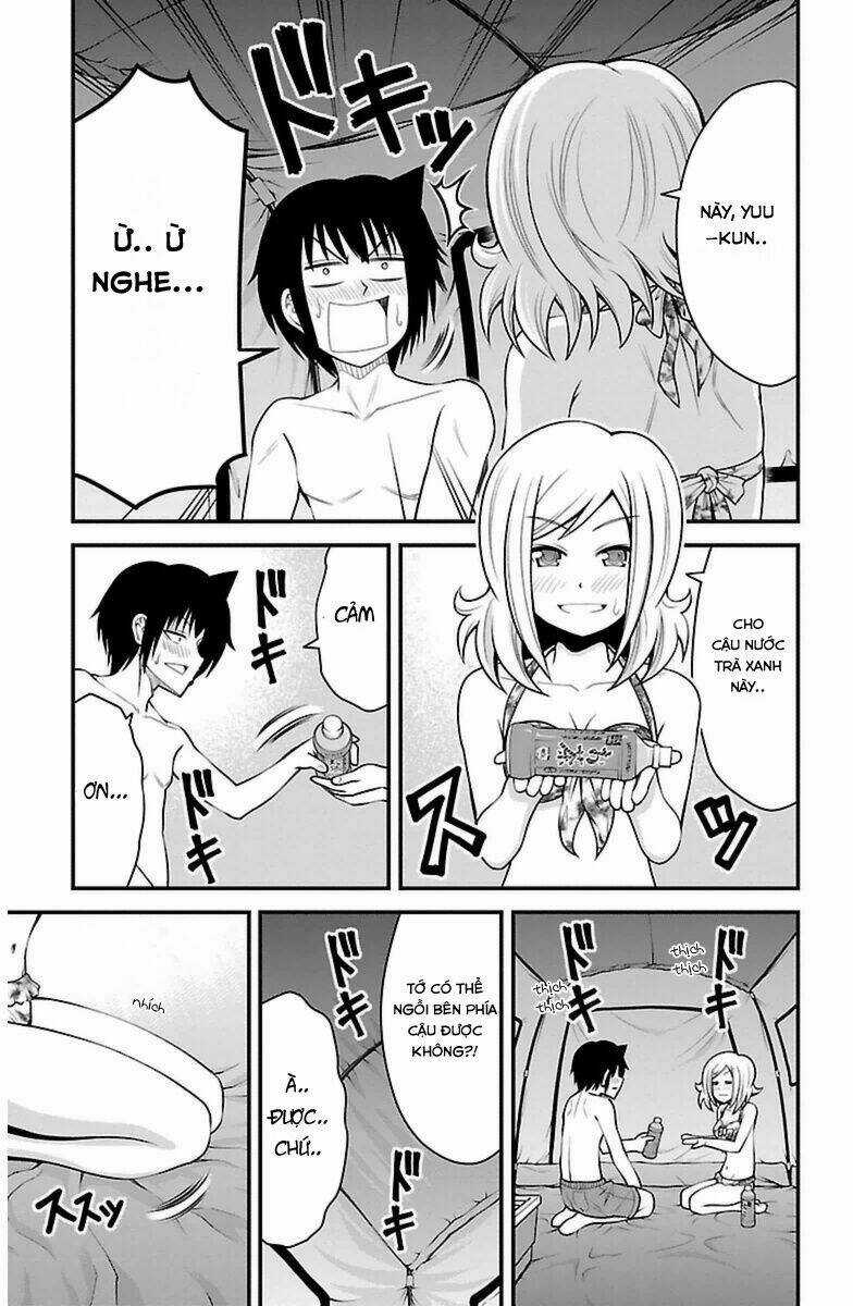 Tsujiura-San To Chupacabra Chapter 24 trang 16