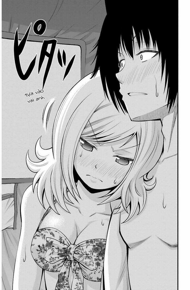 Tsujiura-San To Chupacabra Chapter 24 trang 18