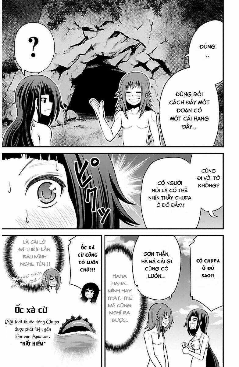 Tsujiura-San To Chupacabra Chapter 24 trang 5