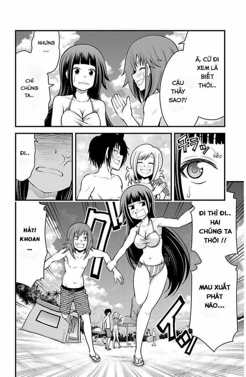 Tsujiura-San To Chupacabra Chapter 24 trang 6