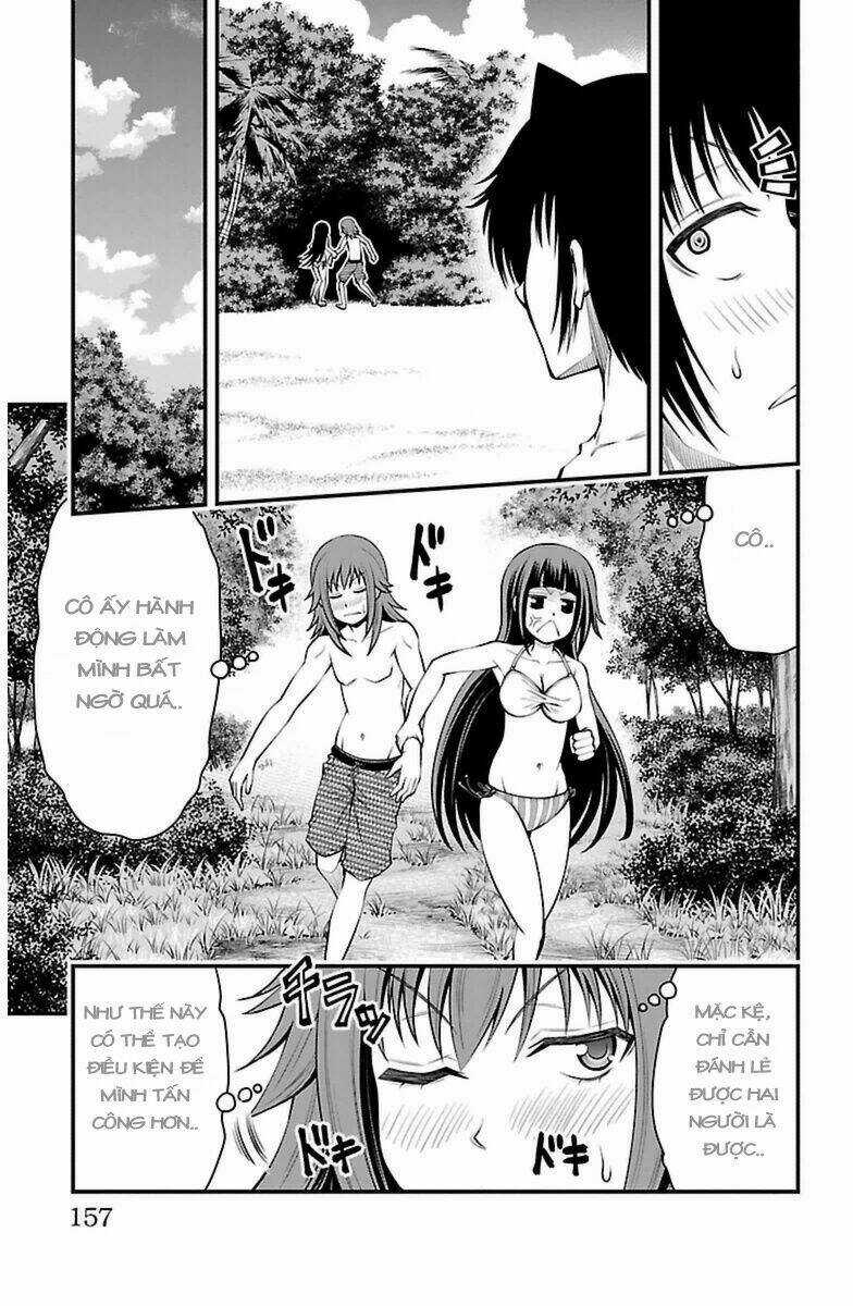 Tsujiura-San To Chupacabra Chapter 24 trang 7