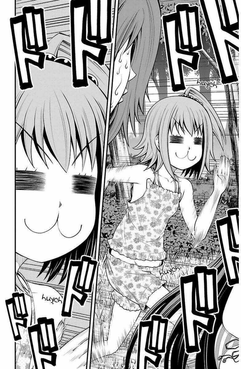 Tsujiura-San To Chupacabra Chapter 24 trang 8