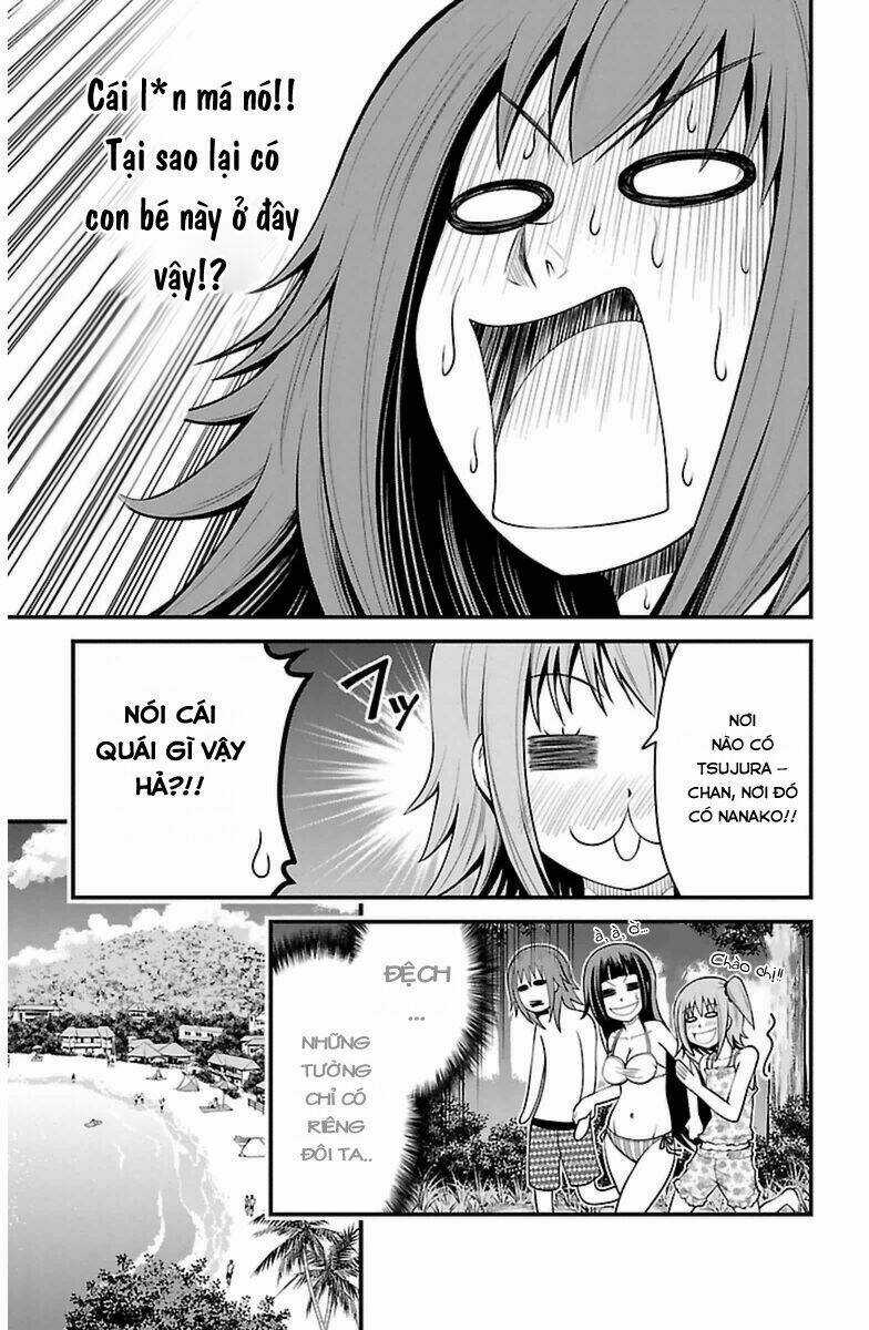 Tsujiura-San To Chupacabra Chapter 24 trang 9