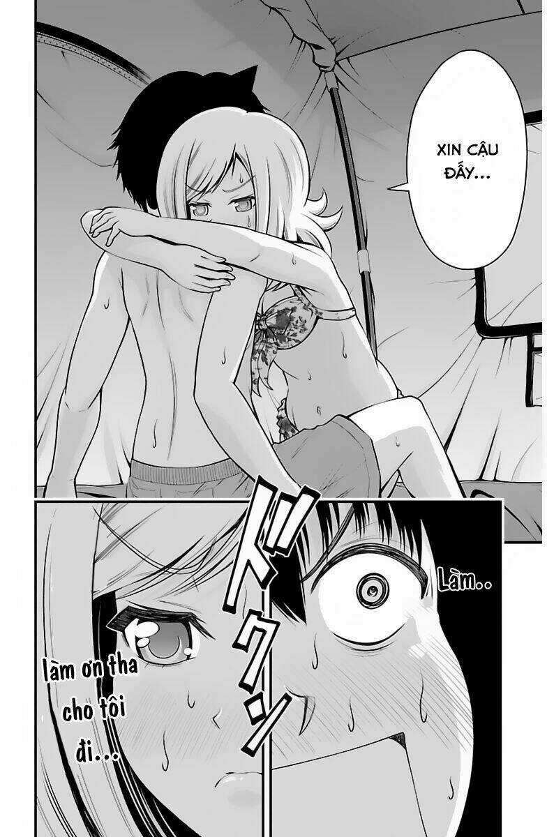 Tsujiura-San To Chupacabra Chapter 25 trang 11