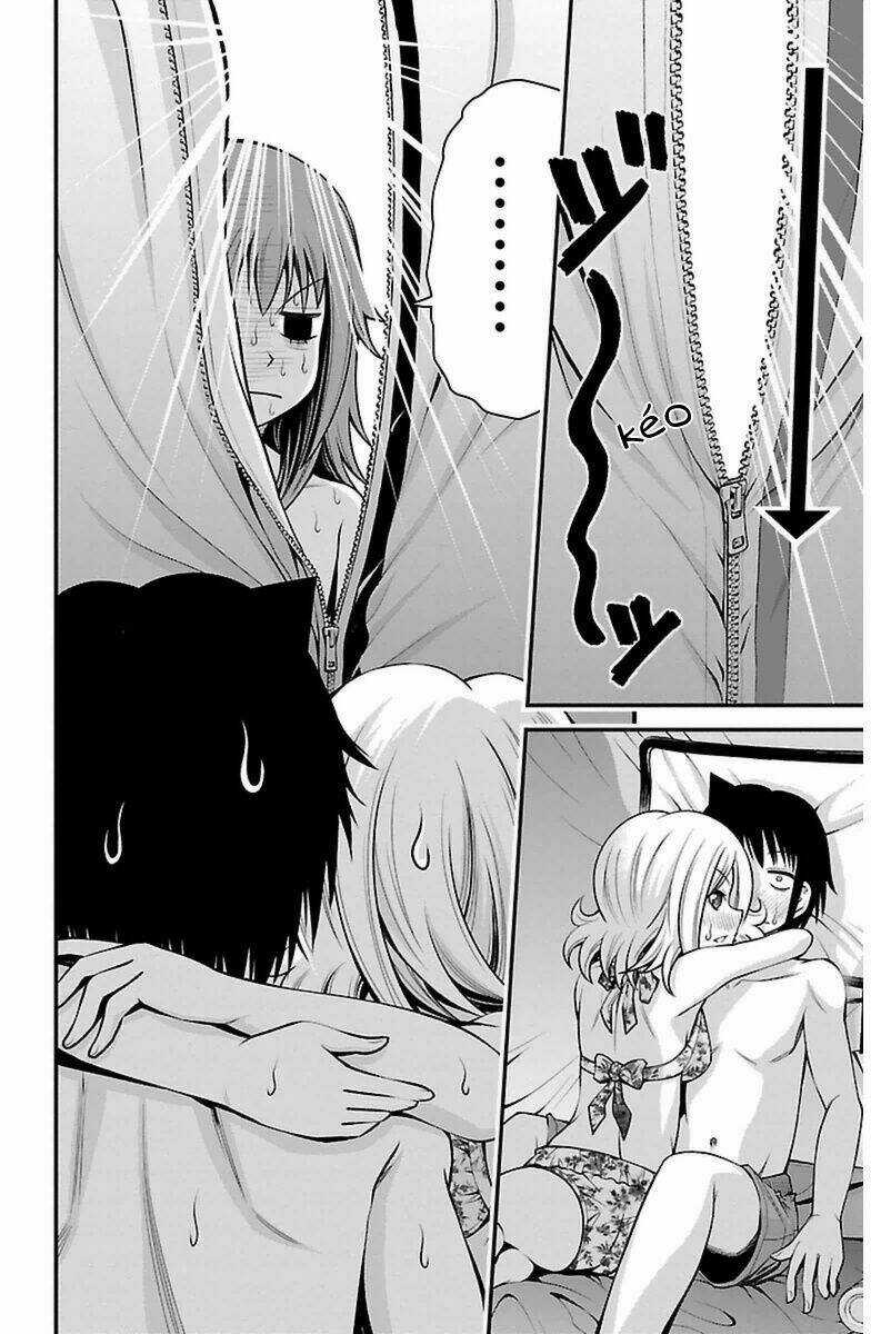 Tsujiura-San To Chupacabra Chapter 25 trang 13