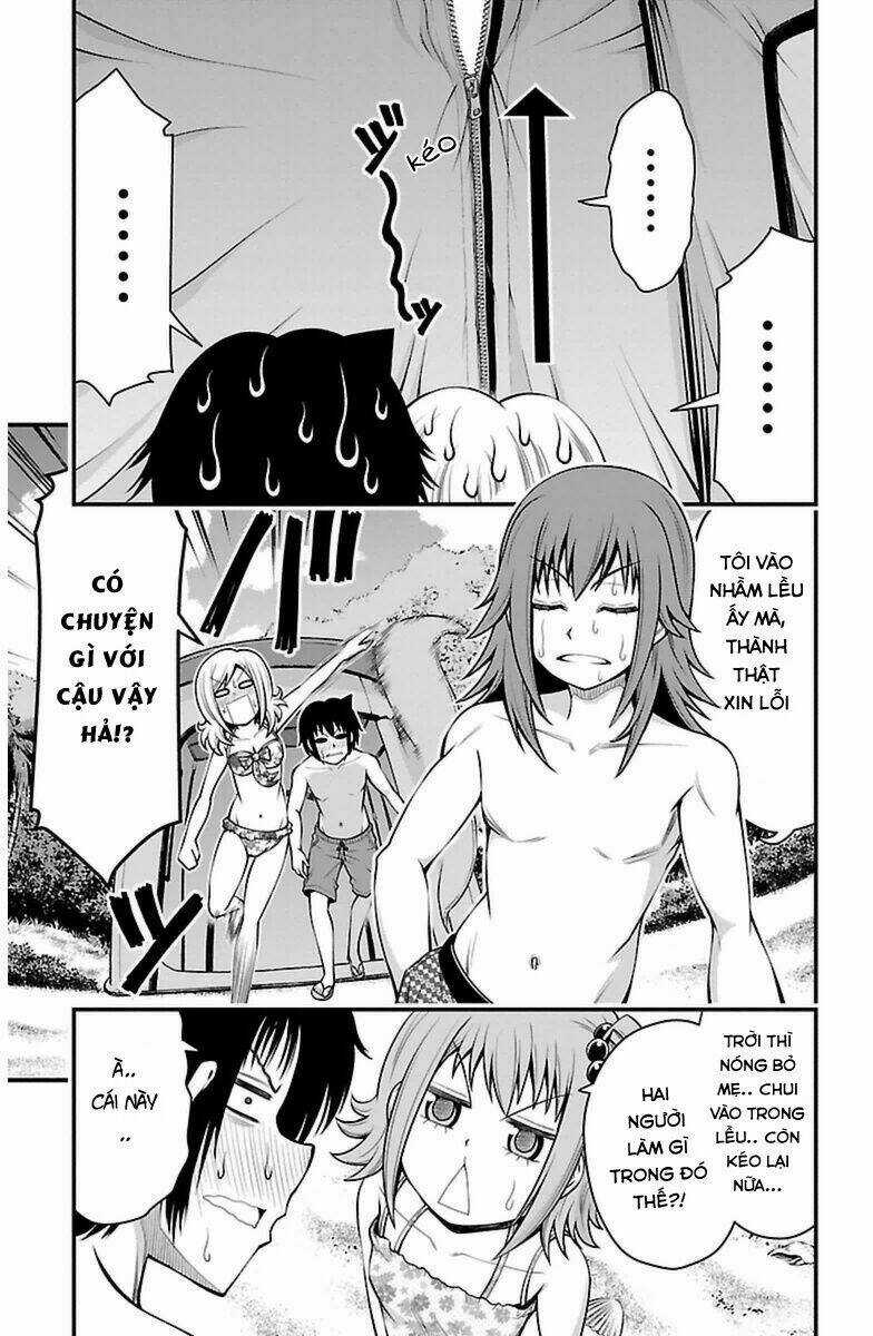 Tsujiura-San To Chupacabra Chapter 25 trang 14