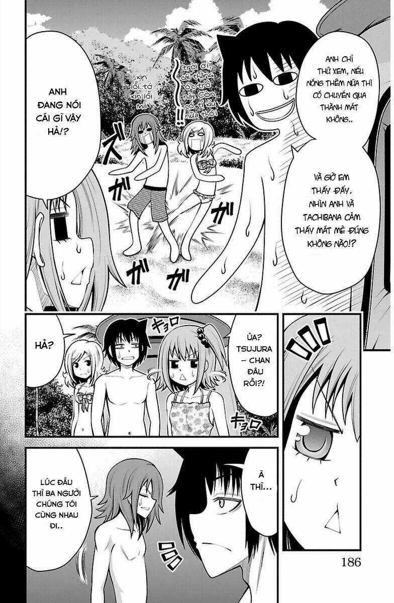 Tsujiura-San To Chupacabra Chapter 25 trang 15