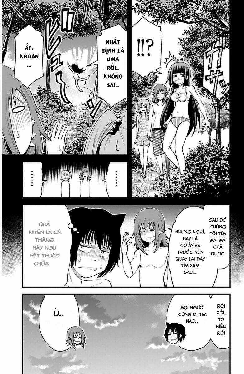 Tsujiura-San To Chupacabra Chapter 25 trang 16