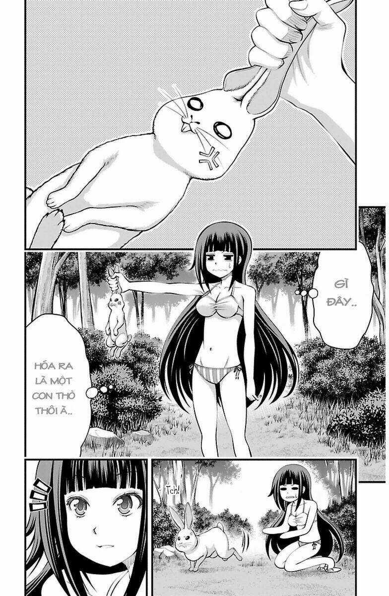 Tsujiura-San To Chupacabra Chapter 25 trang 17