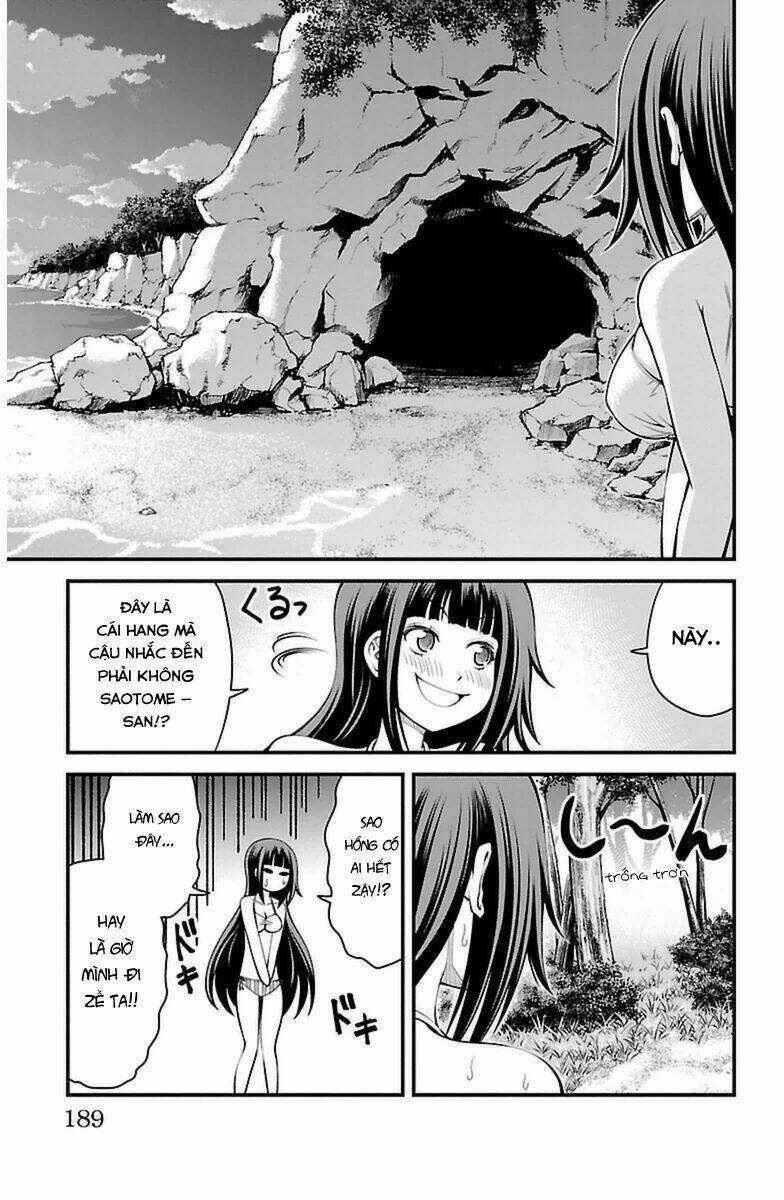 Tsujiura-San To Chupacabra Chapter 25 trang 18