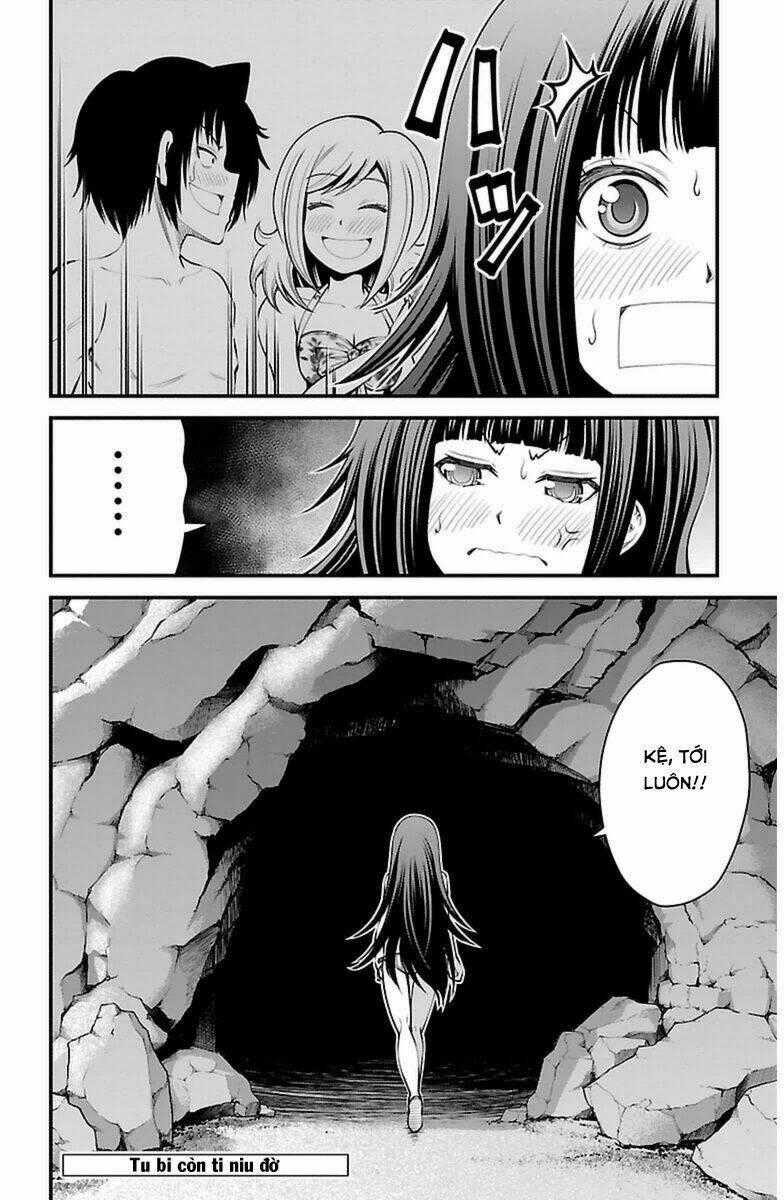 Tsujiura-San To Chupacabra Chapter 25 trang 19