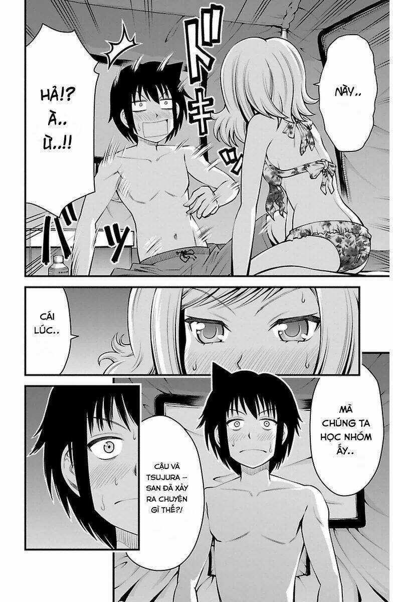 Tsujiura-San To Chupacabra Chapter 25 trang 4