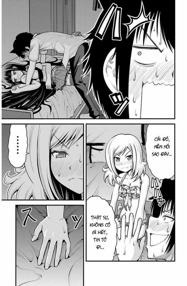 Tsujiura-San To Chupacabra Chapter 25 trang 5