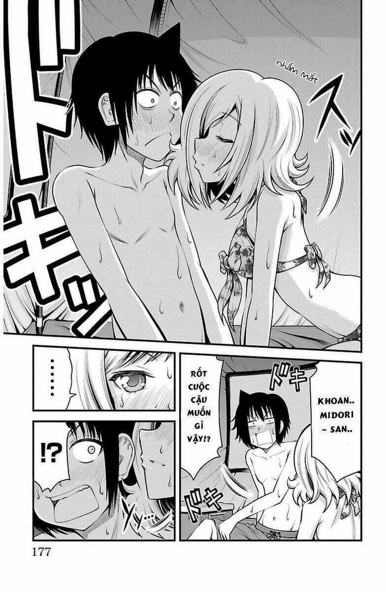 Tsujiura-San To Chupacabra Chapter 25 trang 7