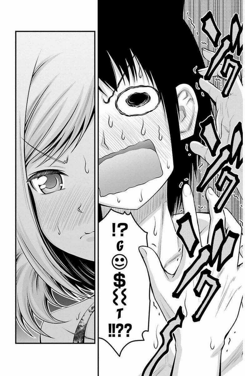 Tsujiura-San To Chupacabra Chapter 25 trang 9