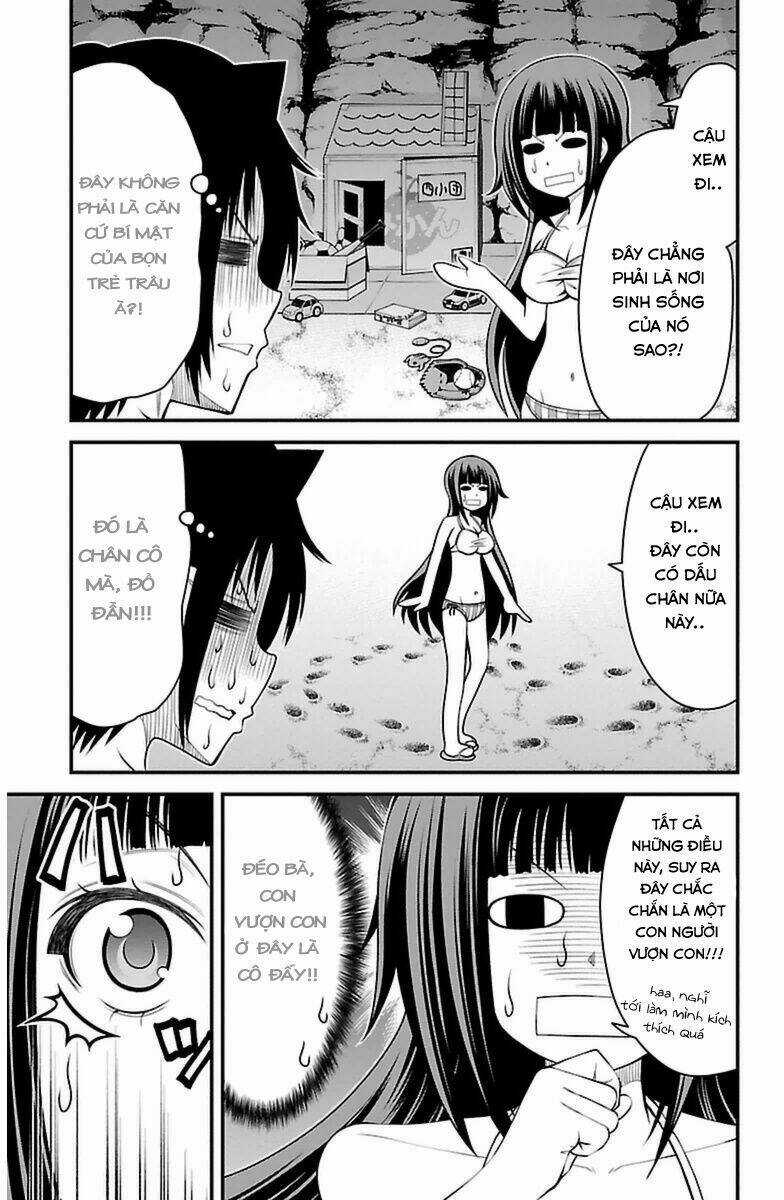 Tsujiura-San To Chupacabra Chapter 26 trang 14