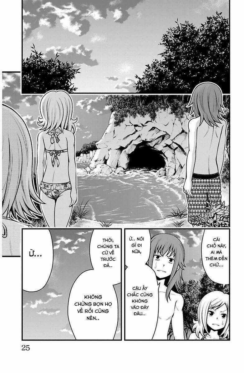 Tsujiura-San To Chupacabra Chapter 26 trang 18