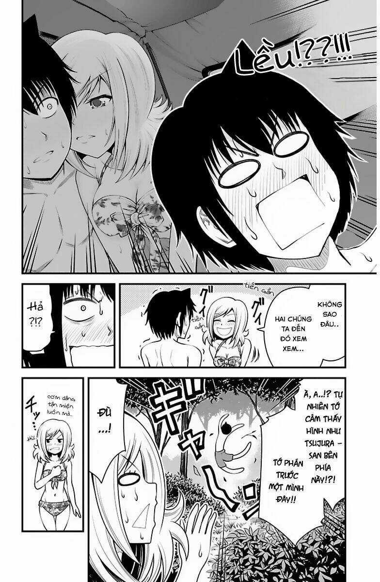 Tsujiura-San To Chupacabra Chapter 26 trang 3