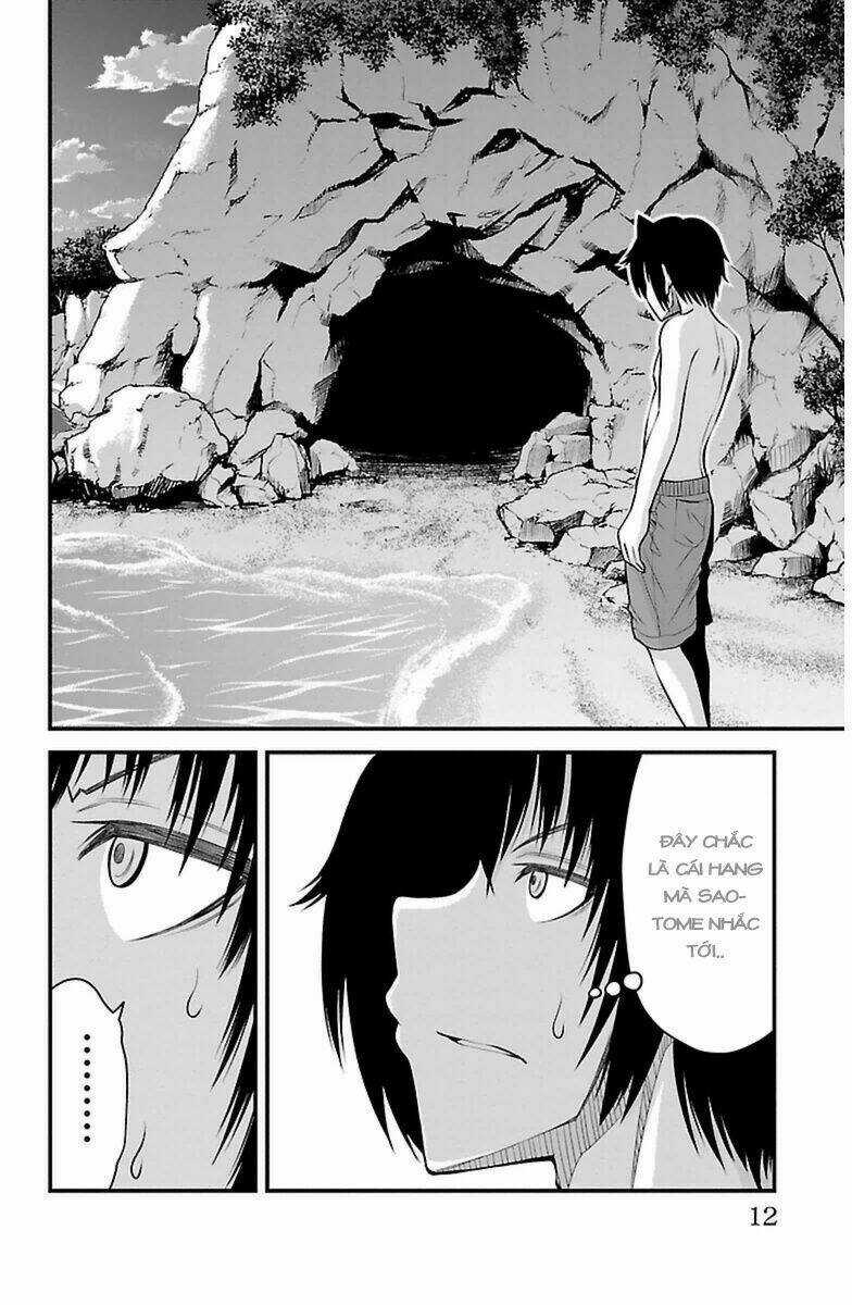 Tsujiura-San To Chupacabra Chapter 26 trang 5