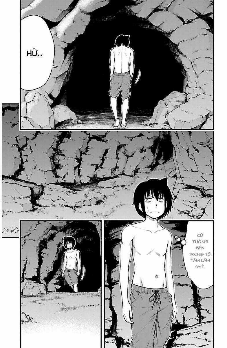 Tsujiura-San To Chupacabra Chapter 26 trang 6