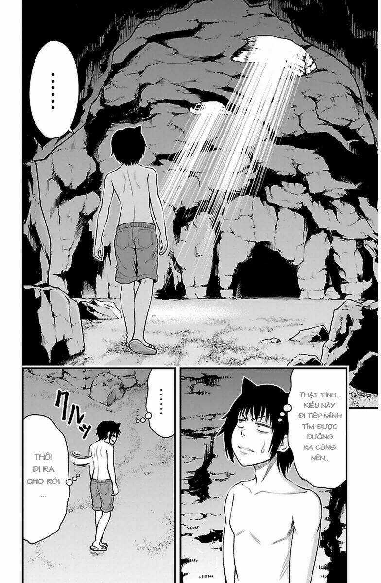 Tsujiura-San To Chupacabra Chapter 26 trang 7