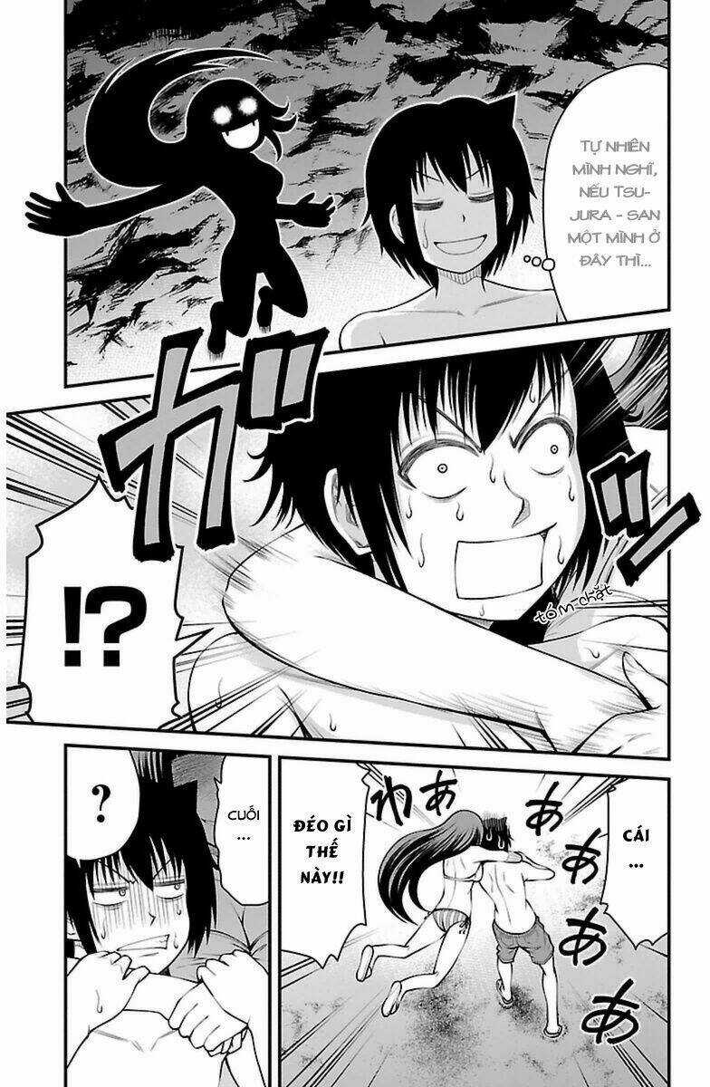 Tsujiura-San To Chupacabra Chapter 26 trang 8