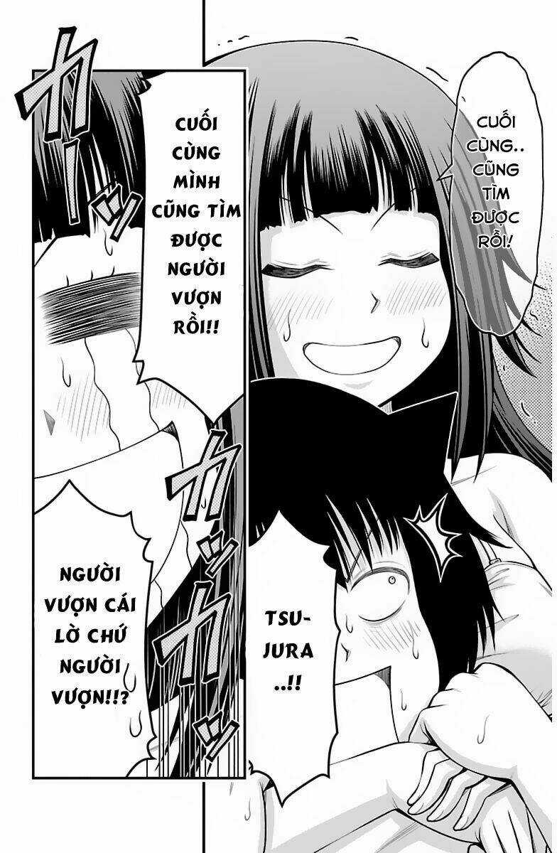 Tsujiura-San To Chupacabra Chapter 26 trang 9