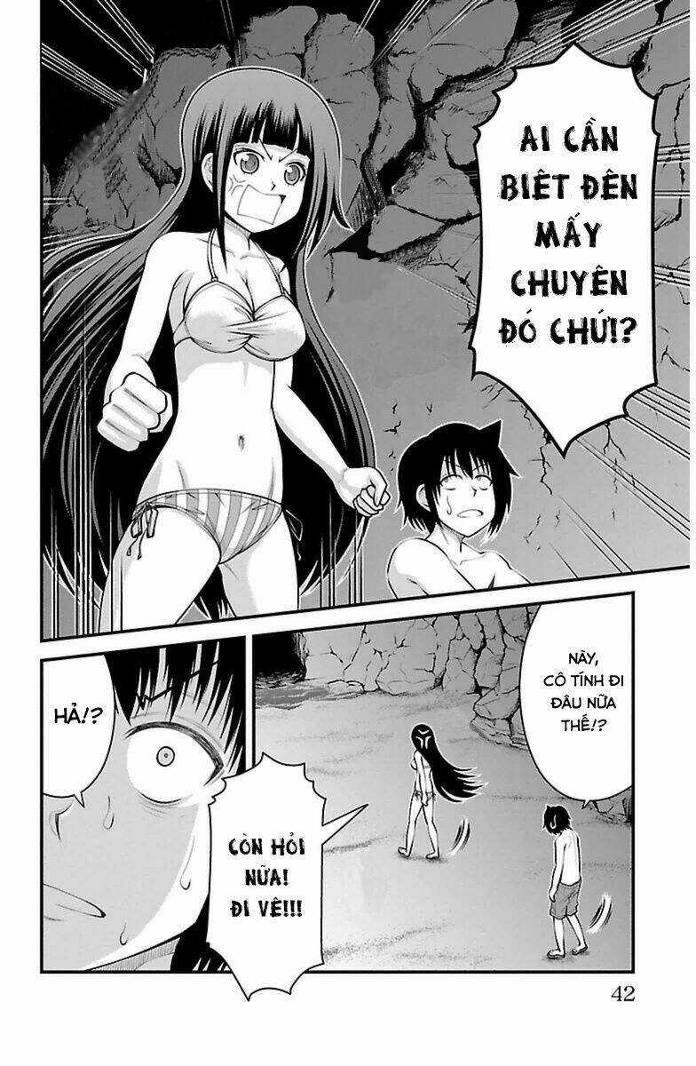 Tsujiura-San To Chupacabra Chapter 27 trang 15