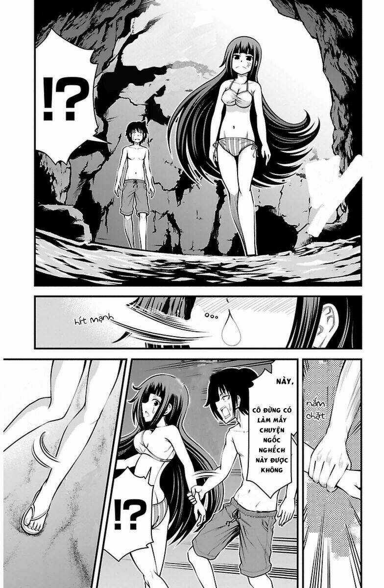 Tsujiura-San To Chupacabra Chapter 27 trang 16