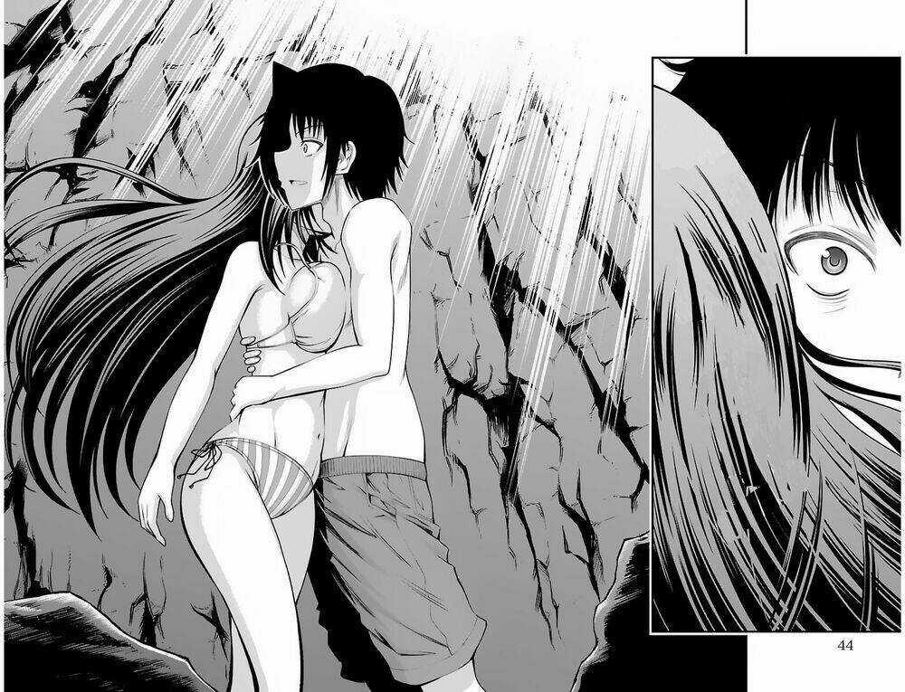 Tsujiura-San To Chupacabra Chapter 27 trang 17