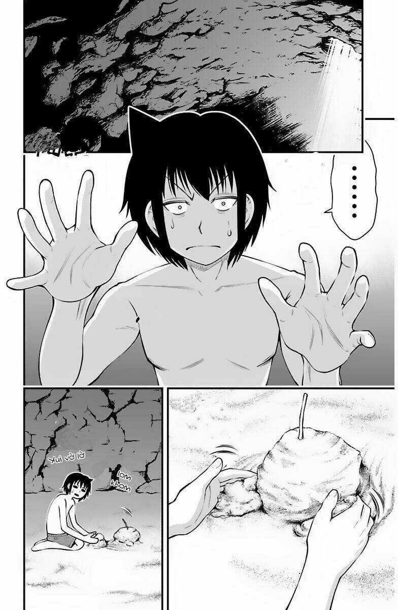 Tsujiura-San To Chupacabra Chapter 27 trang 3