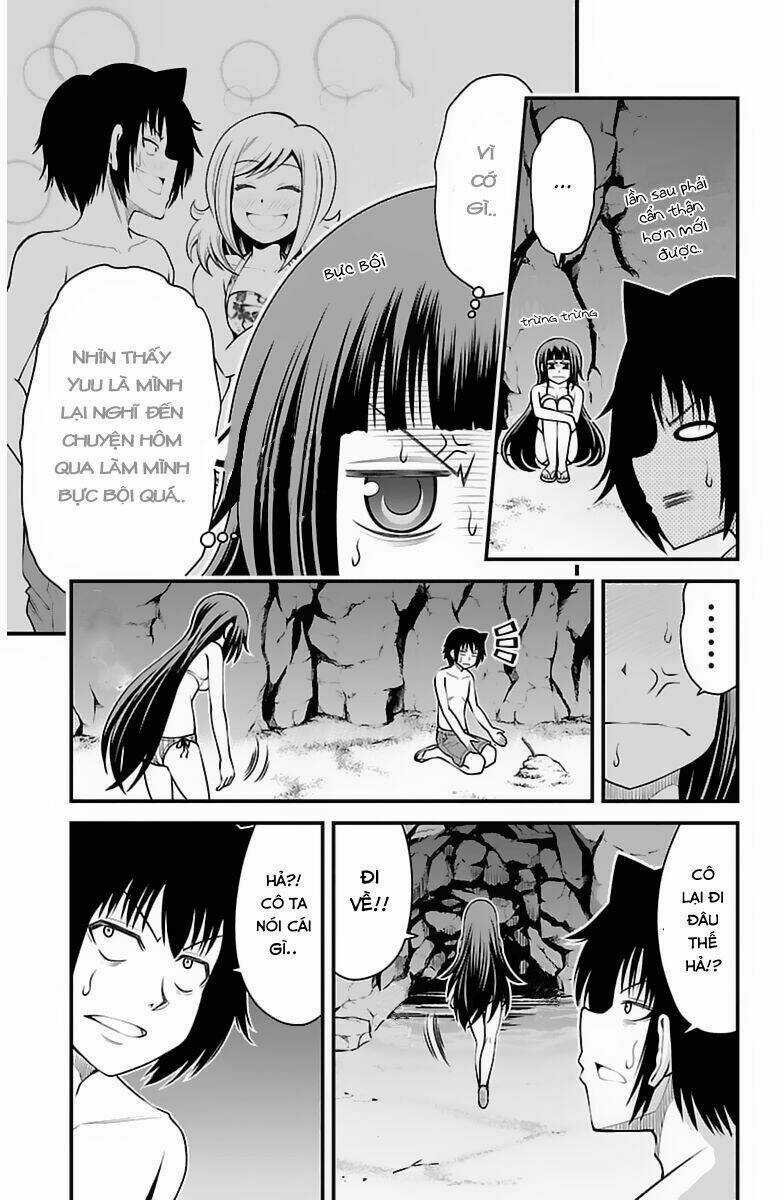 Tsujiura-San To Chupacabra Chapter 27 trang 4