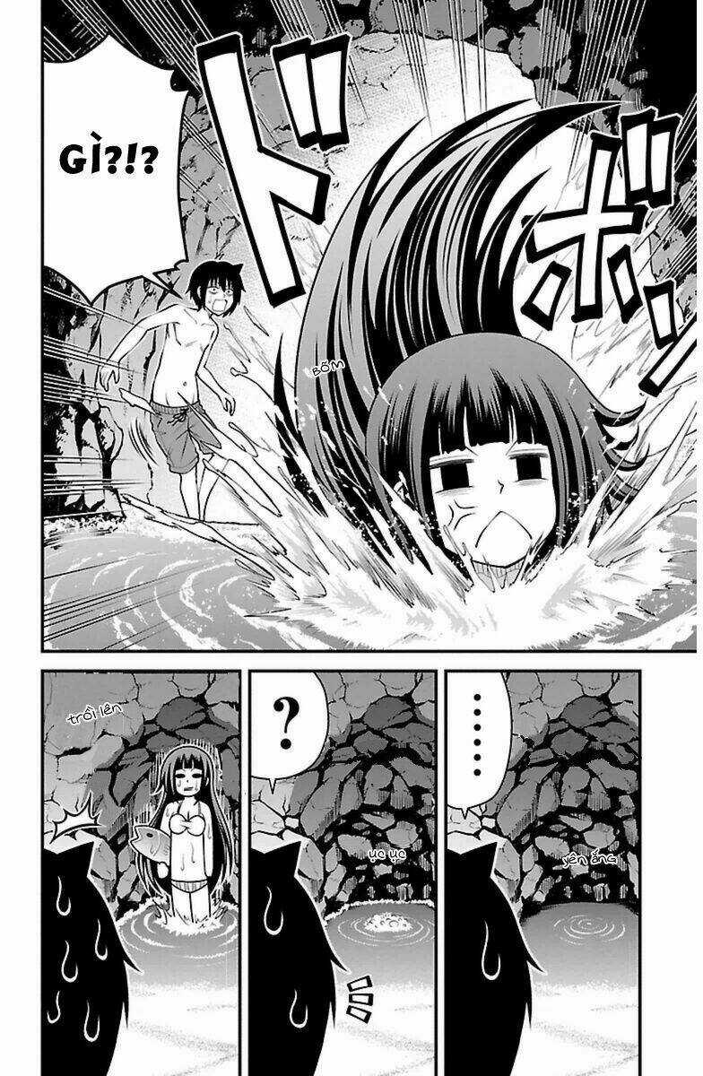 Tsujiura-San To Chupacabra Chapter 27 trang 5