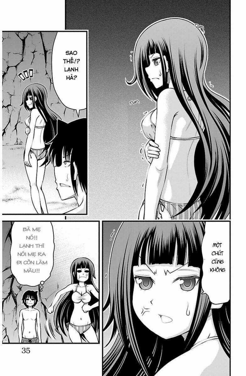 Tsujiura-San To Chupacabra Chapter 27 trang 8