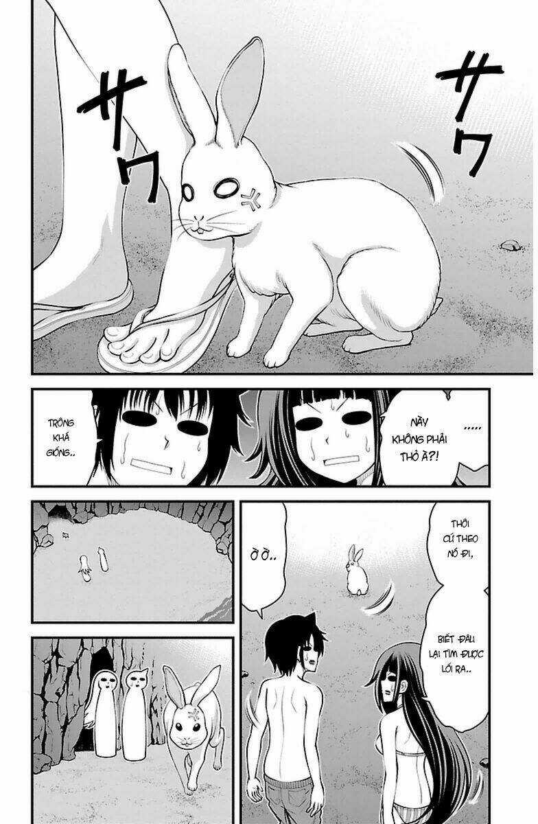 Tsujiura-San To Chupacabra Chapter 28 trang 10