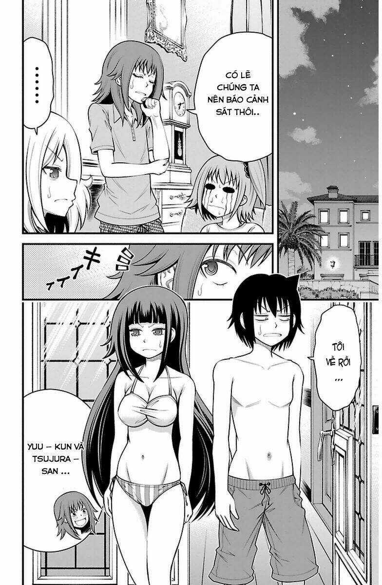 Tsujiura-San To Chupacabra Chapter 28 trang 12