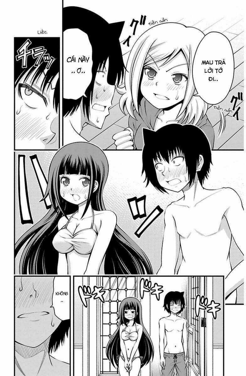 Tsujiura-San To Chupacabra Chapter 28 trang 14