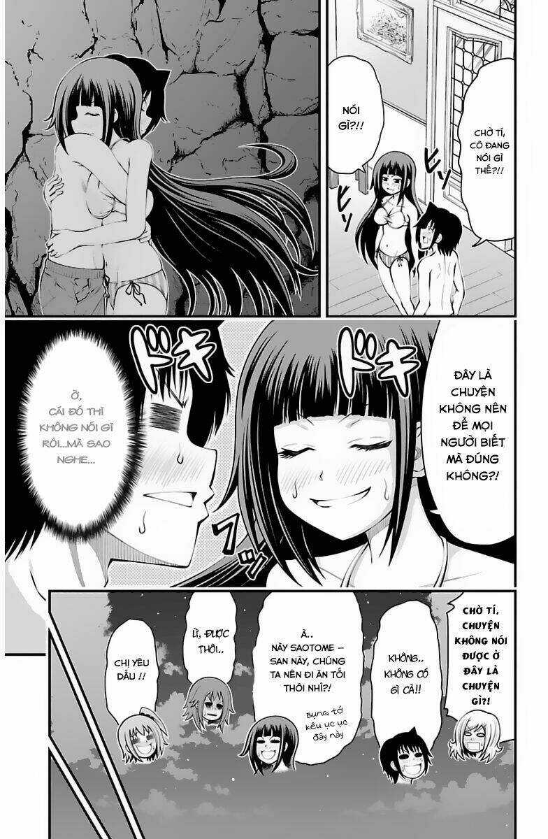 Tsujiura-San To Chupacabra Chapter 28 trang 17