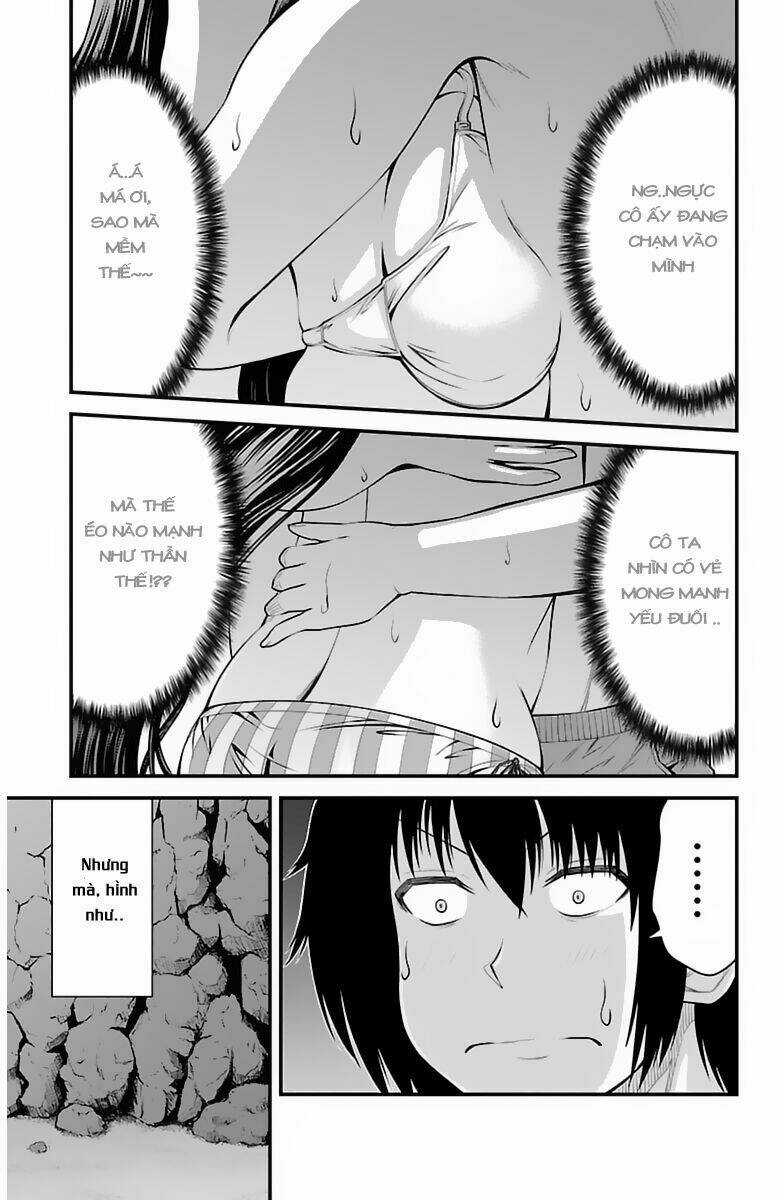 Tsujiura-San To Chupacabra Chapter 28 trang 3