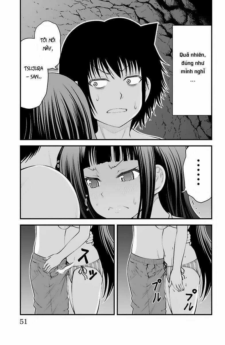 Tsujiura-San To Chupacabra Chapter 28 trang 5