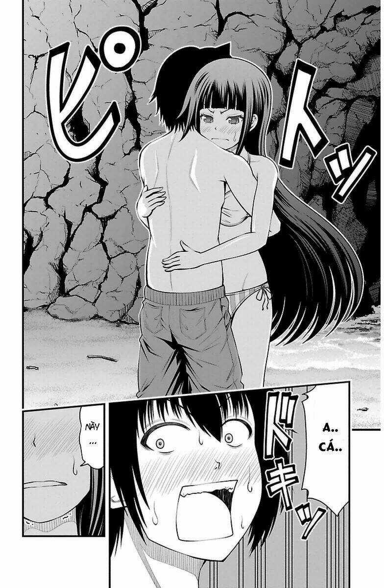 Tsujiura-San To Chupacabra Chapter 28 trang 6