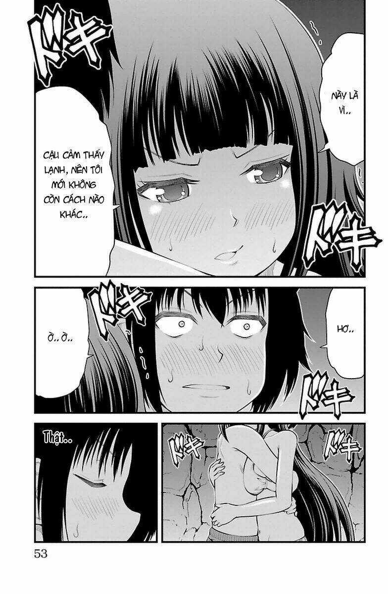 Tsujiura-San To Chupacabra Chapter 28 trang 7